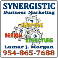Synergistic Business Marketing Logo