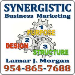 Synergistic Business Marketing - Lamar J. Morgan