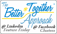 The Better Together Approach at Linkedin and Facebook