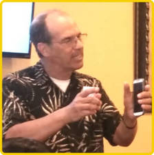 Lamar Morgan - April 2015 Lunch and Learn - Coral Springs FL